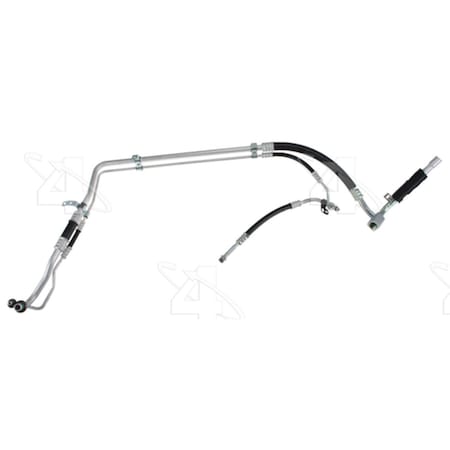Four Seasons FORD E SERIES FULLSIZE VAN 06-05 E SERIE 56953